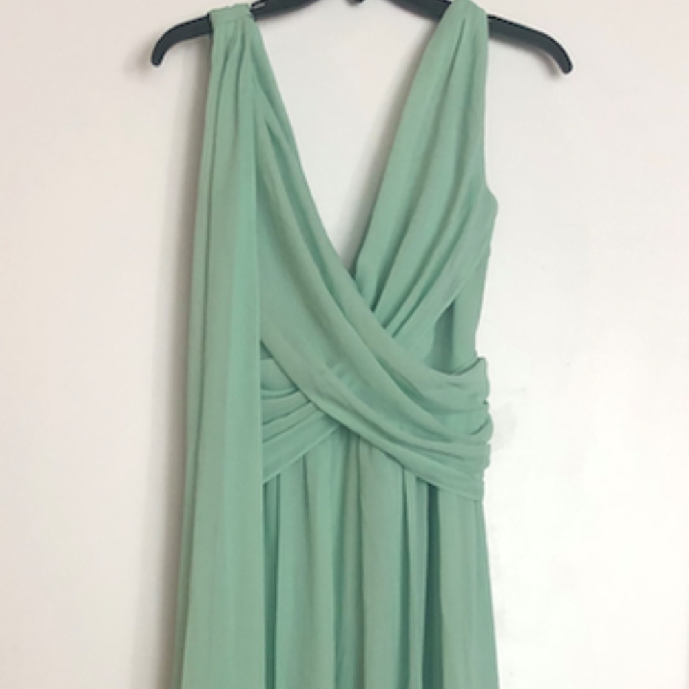 Mint Majorelle Gown XS